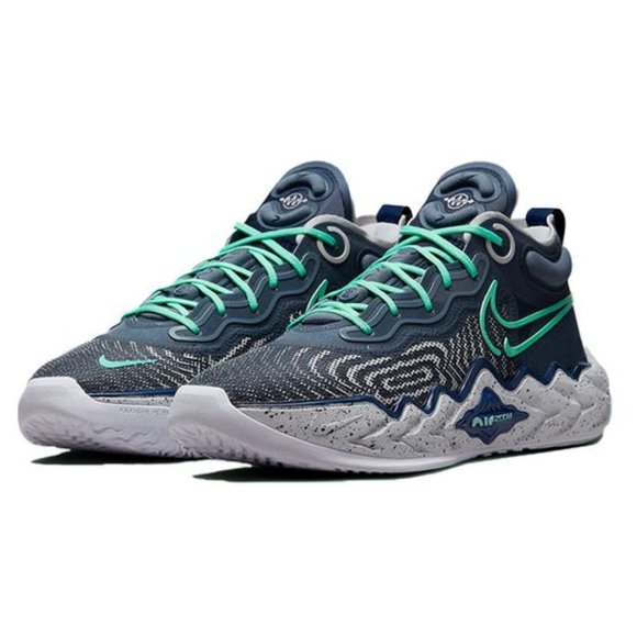 Nike Air Zoom G.T. Run 'Armory Slate' CZ0202-400 Basketball size 8-10